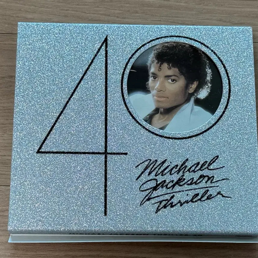 [SOLD OUT] 마이클 잭슨 Thriller 40주년 2CD 미국판 판매