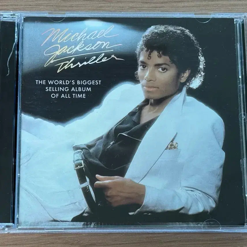 [SOLD OUT] 마이클 잭슨 Thriller 40주년 2CD 미국판 판매