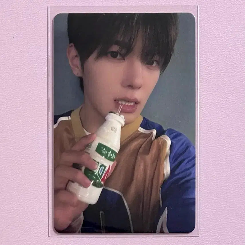 [BUNJANG] Hui V Jeon Yi Jeong Photocard Boys Planet / 휘브 전이정 포카 양도 보플 보이즈2플래닛