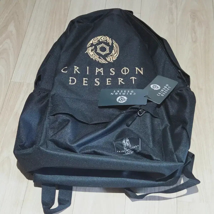[BUNJANG] G-STAR Red Desert Backpack / 지스타 붉은사막 백팩