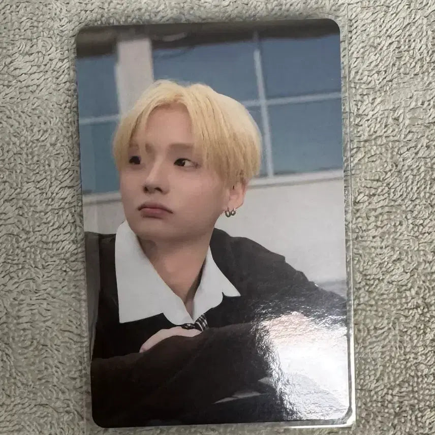 [BUNJANG] Alpha Drive One Fancon Sangwon Photocard / 알파드라이브원 팬콘 트레카 상원 포카 알디원