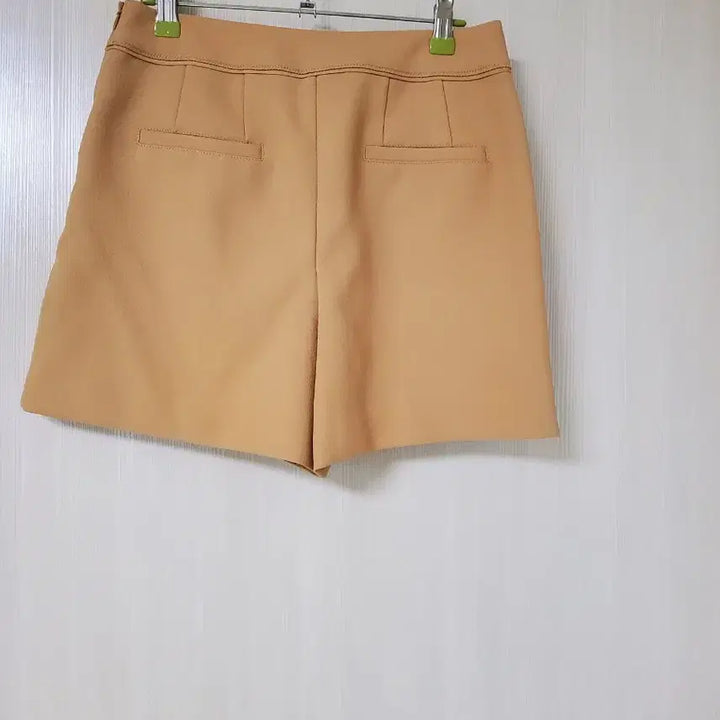 [SOLD OUT] 잇미샤 베이지 여성 반바지