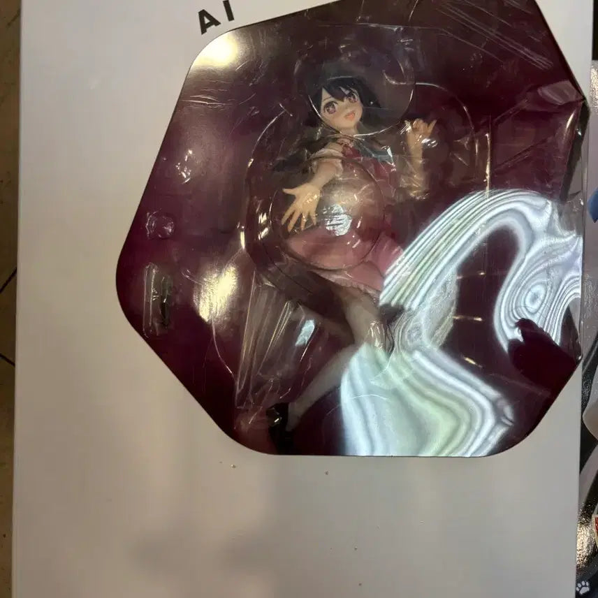 [BUNJANG] Oshi no Ko Hoshino Ai Tenitol Figure (Sealed) / 최애의 아이 테니톨 호시노 아이 미개봉