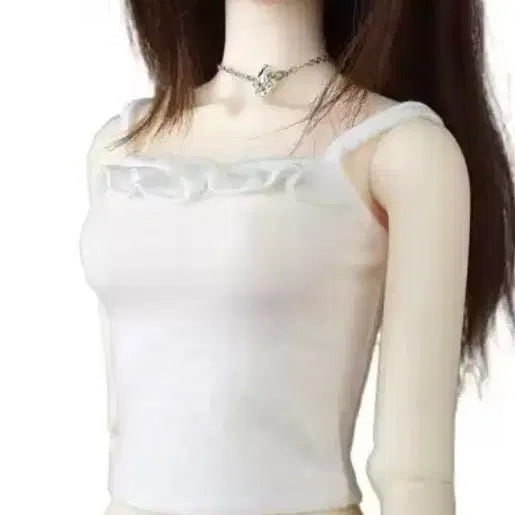 [BUNJANG] 1/4 Scale BJD Top and Bottom Set / 1/4 BJD 의상 팝니다.