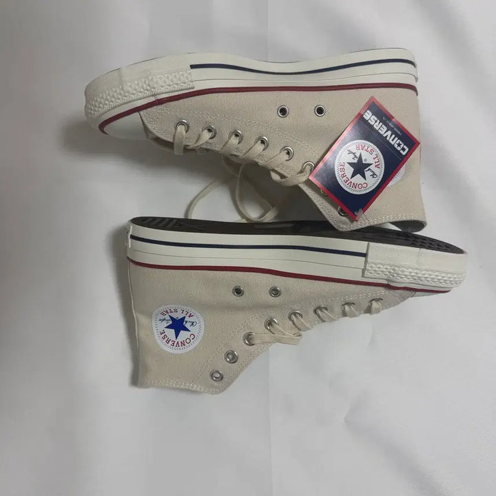[SOLD OUT] [새상품/풀박스] 컨버스 올스타 재팬 하이 내추럴