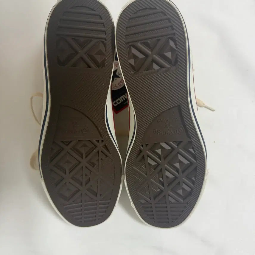 [SOLD OUT] [새상품/풀박스] 컨버스 올스타 재팬 하이 내추럴