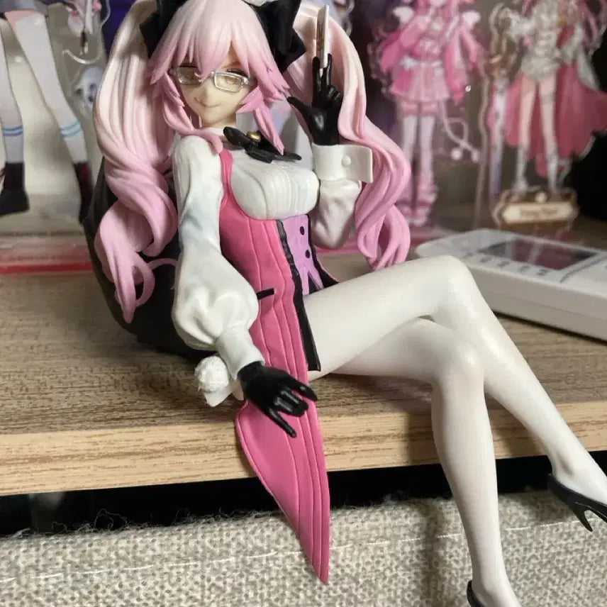 [BUNJANG] Furyu Fate/Grand Order Light Koyanskaya Noodle Stopper Figure / 후류 페이트 그랜드오더 빛의 코얀스카야 누들스토퍼 페그오 미소녀 피규어