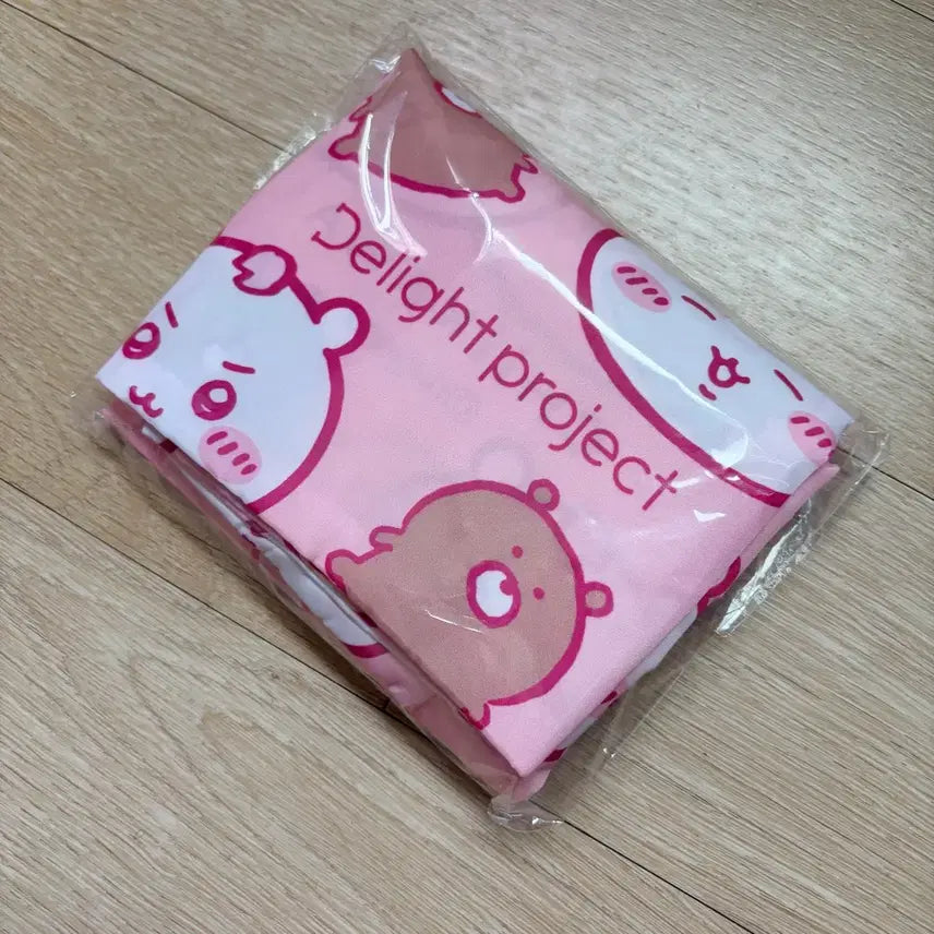 [BUNJANG] Delight Project Chiikawa Shopping Bag (Sealed) / 미개봉> 딜라이트 프로젝트 치이카와 가방 ㅅ 올영 먼작귀 장바구니 올리백