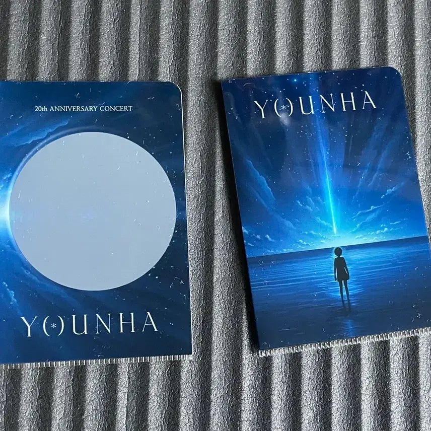 [BUNJANG] Younha Bundle Set Photocard / 윤하 포토카드 일괄 판매