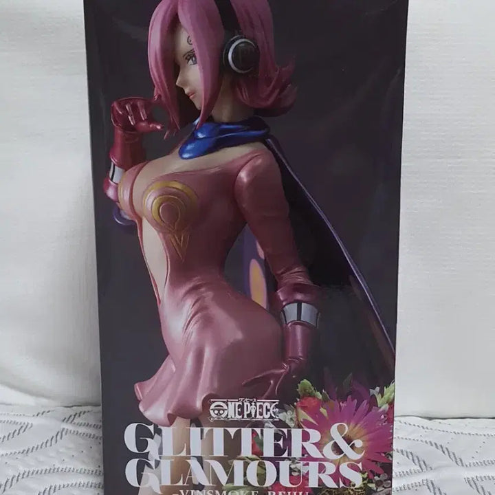 [BUNJANG] Banpresto One Piece Glitter &amp; Glamours Vinsmoke Reiju B (Rare Color) Figure / [정품] 반프레스토 원피스 글리터 앤 글래머스 빈스모크 레이주 B