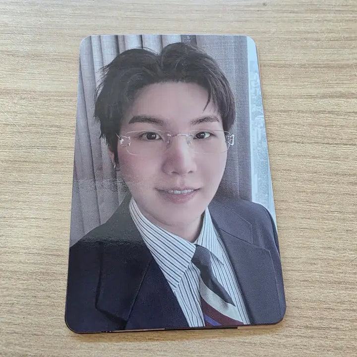 [BUNJANG] BTS Arirang Busan Concert Suga Photocard / 방탄 BTS 아리랑 부산콘 포토카드 슈가 윤기