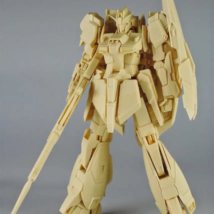 [BUNJANG] D-Place 1/144 Zeta Gundam MSZ-006 Resin Model Kit / [레진] D-Place 붕어빵 제타건담 MSZ-006
