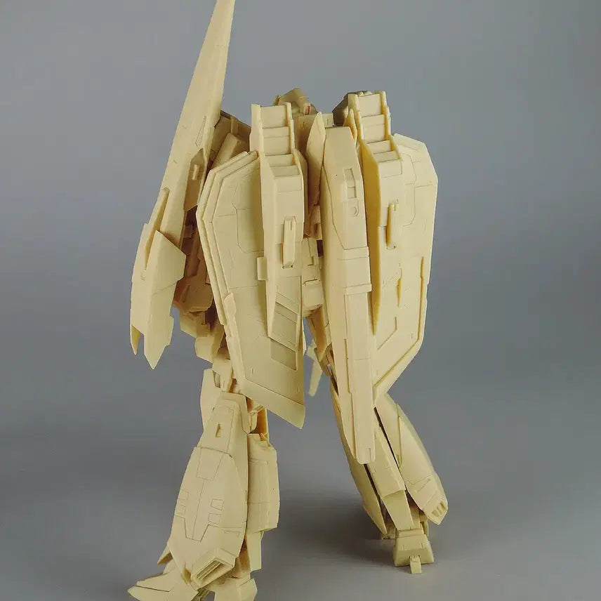 [BUNJANG] D-Place 1/144 Zeta Gundam MSZ-006 Resin Model Kit / [레진] D-Place 붕어빵 제타건담 MSZ-006