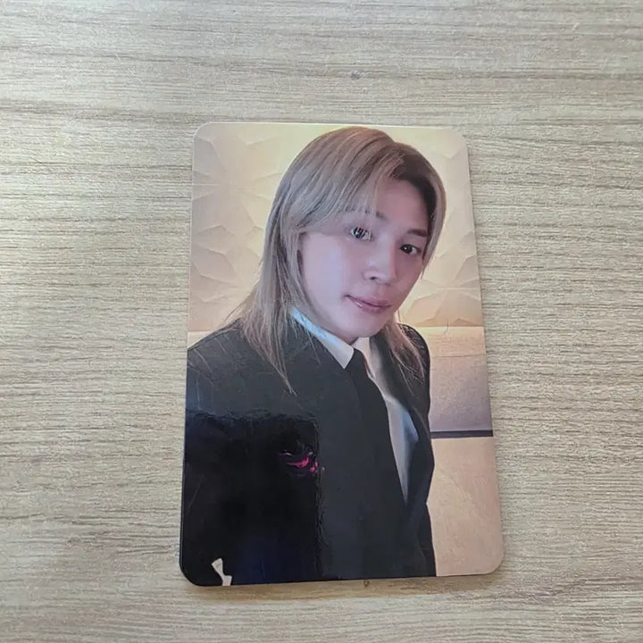 [BUNJANG] BTS Jimin Arirang Busan Concert Photocard / BTS 방탄 아리랑 부산콘 포토카드 지민