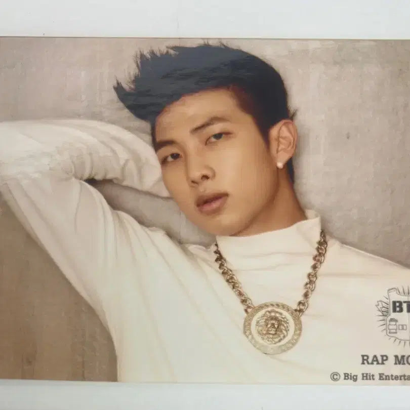 [BUNJANG] BTS RM Japan First Showcase Original Photo / 방탄 남준 알엠 일본 첫 쇼케이스 생사진 인화사진