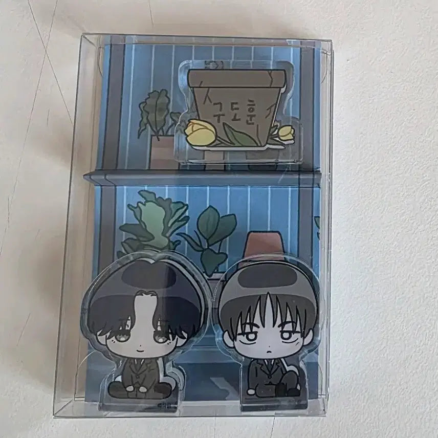 [SOLD OUT] 유원불변 아크릴 블록