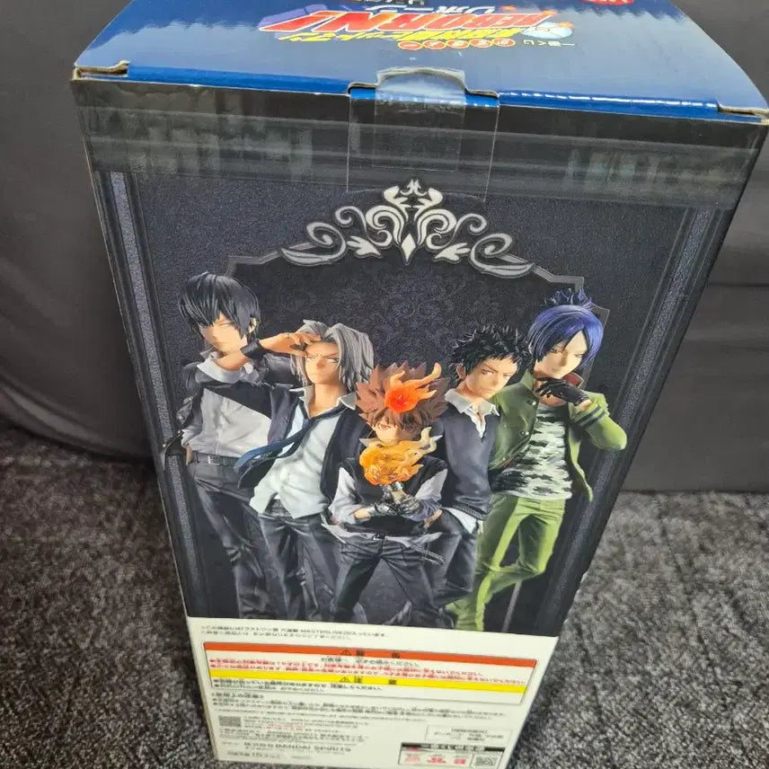 [BUNJANG] Katekyo Hitman Reborn! Ichiban Kuji Last One Mukuro Figure / (택포24)가정교사히트맨리본 가히리 제일복권 라스트원 무쿠로 피규어