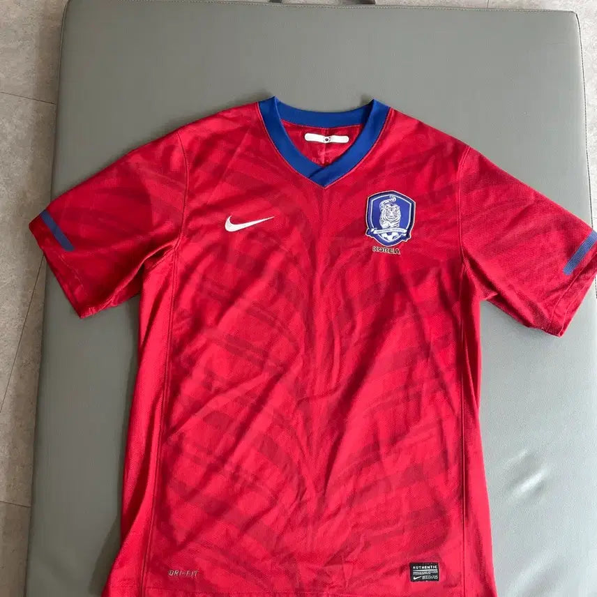 [BUNJANG] Nike South Korea 2010 South Africa World Cup Replica Jersey L / 대한민국 유니폼 2010 남아공 월드컵 나이키 정품 레플리카 L