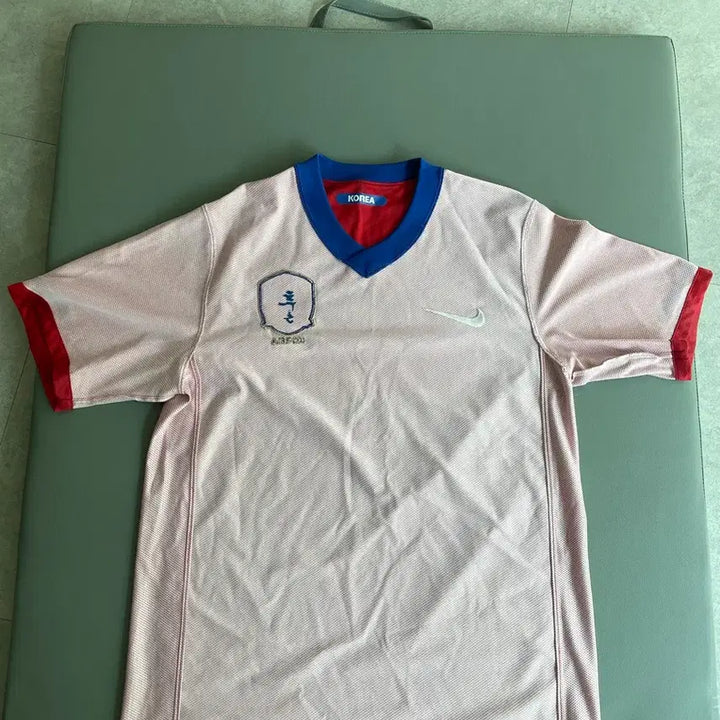 [BUNJANG] Nike South Korea 2010 South Africa World Cup Replica Jersey L / 대한민국 유니폼 2010 남아공 월드컵 나이키 정품 레플리카 L