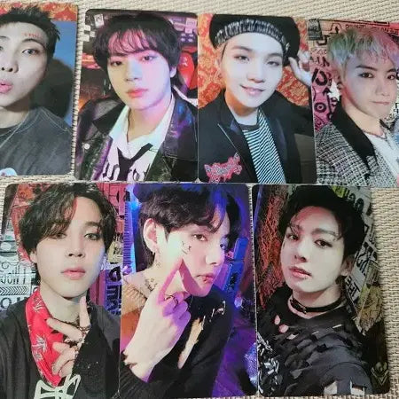 [BUNJANG] BTS 2022 Season&