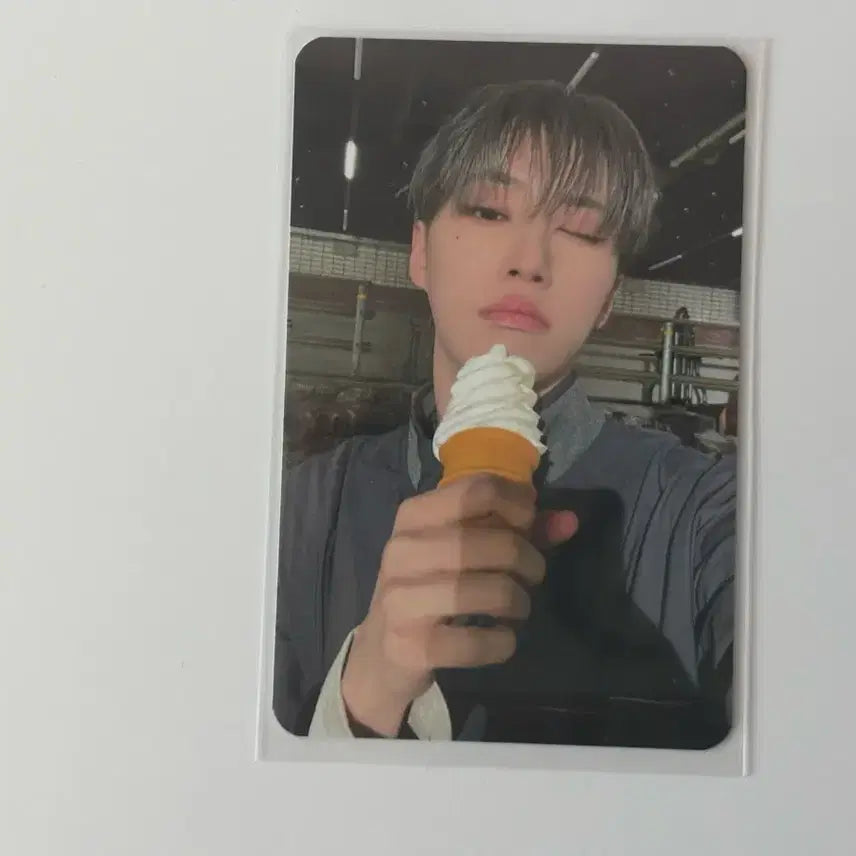 [BUNJANG] ARNO Fancon Makgeon Alize Zone Photocard / 알디원 아르노 팬콘 막콘 앨리즈존 포토카드 양도
