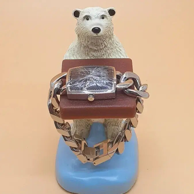 [SOLD OUT] 캘빈클라인 어메이즈 컬렉션 여성 사각 시계, K5D2S1, 16cm