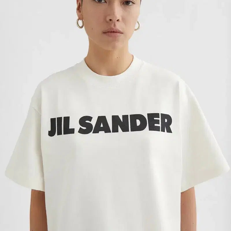 [BUNJANG] Jil Sander Logo Women&
