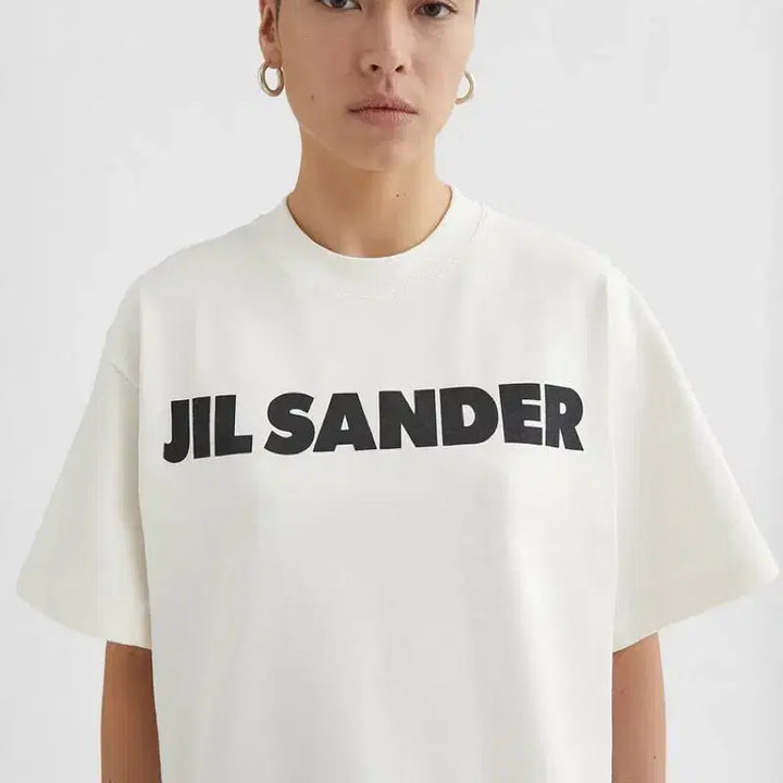 [BUNJANG] Jil Sander Logo Women&