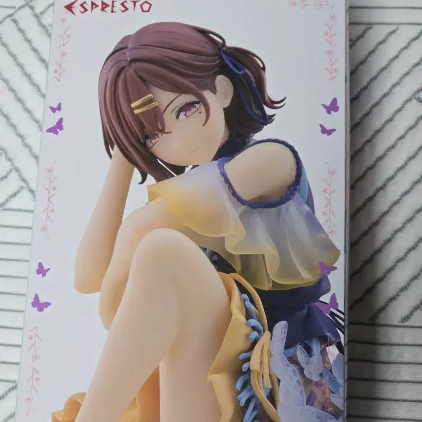 [BUNJANG] The Idolmaster Shiny Colors Madoka Higuchi ESPRESTO Figure / 아이돌마스터 샤이니 컬러즈 히구치 마도카  ESPRESTO 피규어
