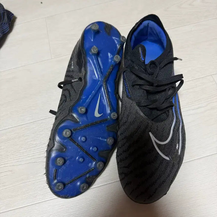 [BUNJANG] Nike Phantom GX2 Elite AG 260mm Football Boots / 나이키 팬텀 gx2 엘리트 AG 260