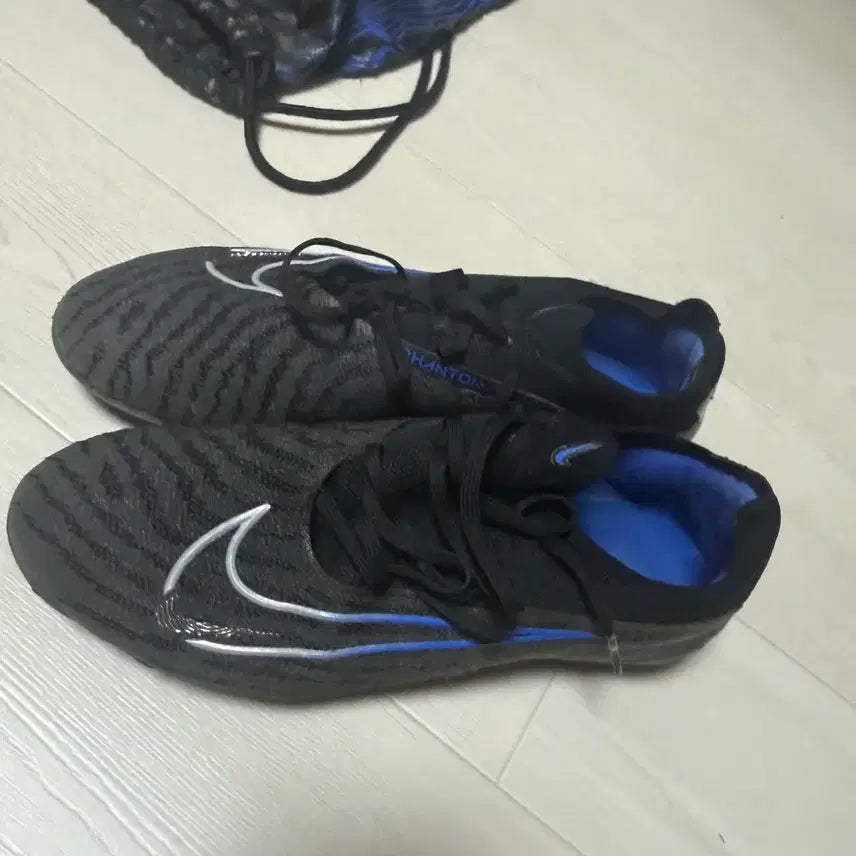 [BUNJANG] Nike Phantom GX2 Elite AG 260mm Football Boots / 나이키 팬텀 gx2 엘리트 AG 260