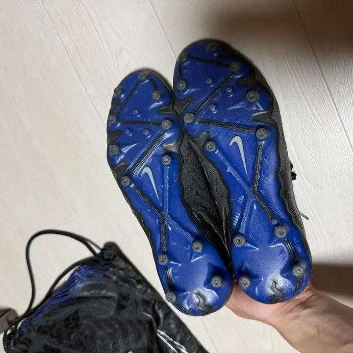 [BUNJANG] Nike Phantom GX2 Elite AG 260mm Football Boots / 나이키 팬텀 gx2 엘리트 AG 260