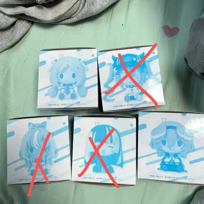 [BUNJANG] Ichiban Kuji Hololive 2026 Chokonoko Bundle Set / (일괄) 이치방쿠지 홀로라이브 2026 초코노코 판매합니다