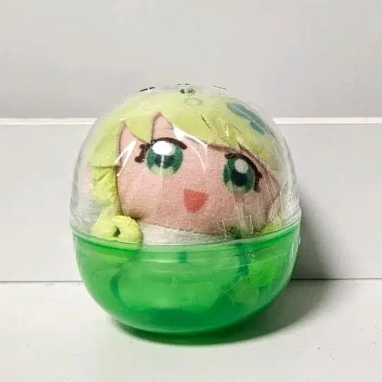 [BUNJANG] Full Moon Connection (Kamichama Karin) Suu Plush Gacha / 캐릭캐릭체인지 인형가챠-수우