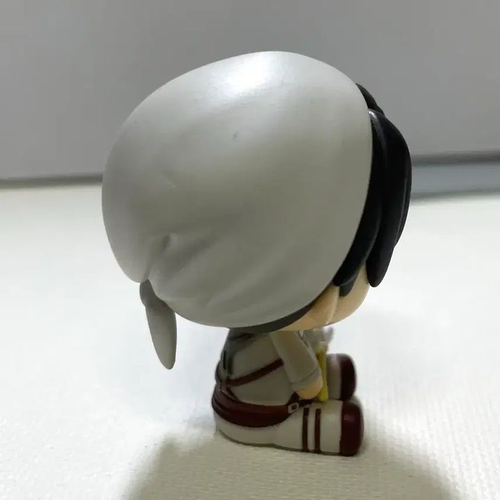 [BUNJANG] Attack on Titan Ichiban Kuji Chokonokko Secret Levi Figure / 진격의 거인/ 시크릿 리바이/벽 밖의 세계/ 초코노코/제일복권