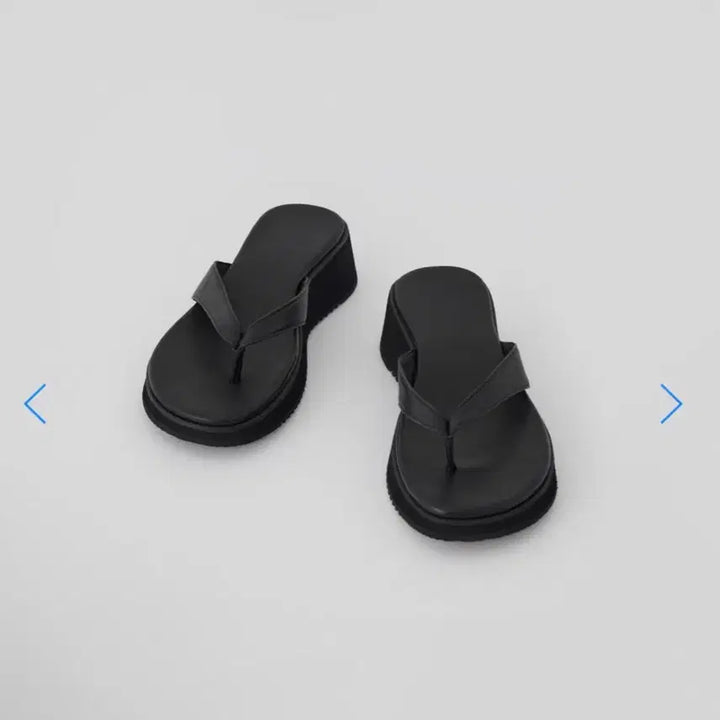 [BUNJANG] Tannat Platform Flip-Flops Sandals / [230] 타낫 쪼리 플랫폼 플립플랍 새상품