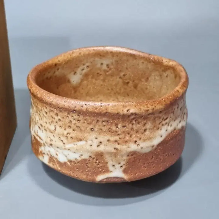 [SOLD OUT] 말차다완 (오동박스 포함)
