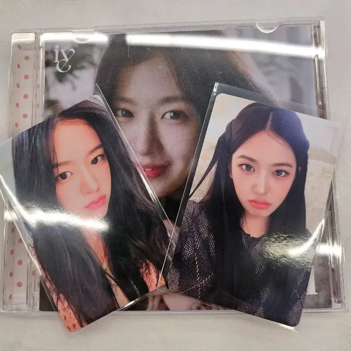 [BUNJANG] IVE Love Dive E.P. (Yujin Solo Version) - HMV &amp; Lucky Draw POB Set / 아이브루시드드림 솔로반 + 유진특전2장 HMV&amp;럭드