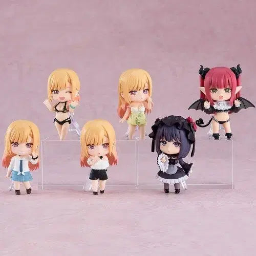 [BUNJANG] My Dress-Up Darling Marin Kitagawa Surprise Nendoroid Full Set (Sealed) / 비스크돌 서프라이즈 넨도 미개봉 풀셋