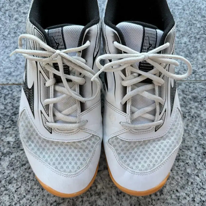 [BUNJANG] Mizuno Cyclone Speed 5 Volleyball Shoes Size 280 / 미즈노 배구화 사이즈280