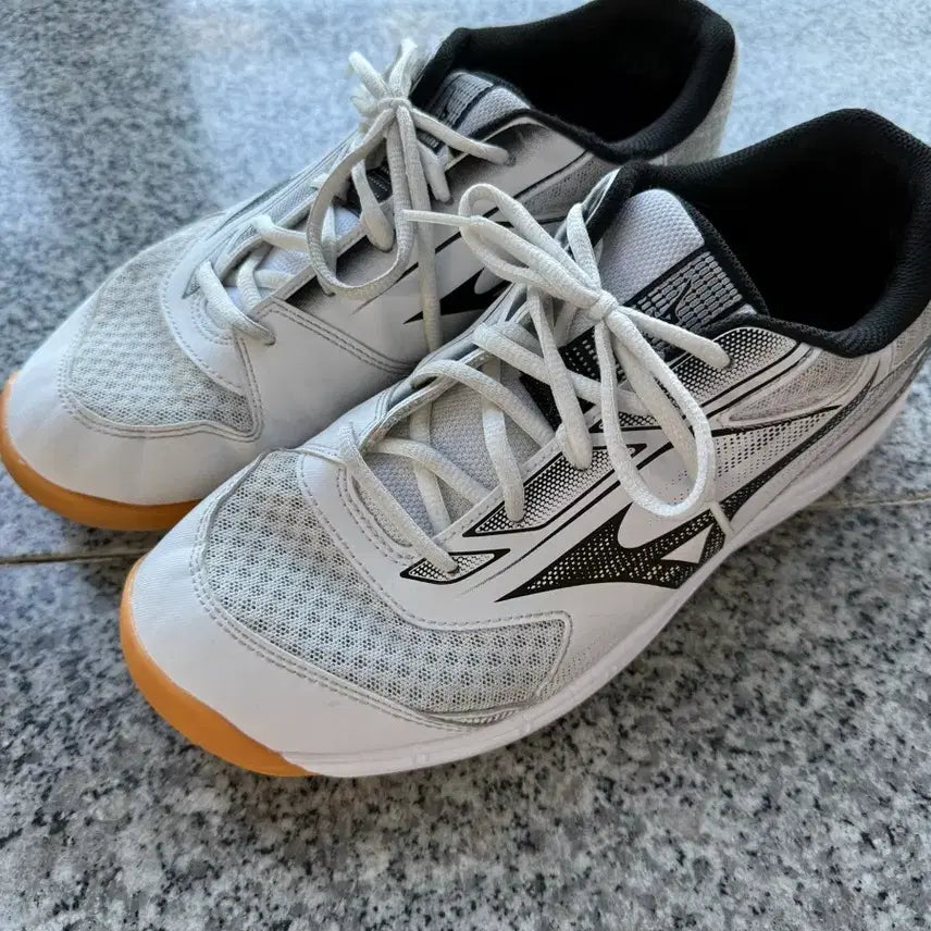 [BUNJANG] Mizuno Cyclone Speed 5 Volleyball Shoes Size 280 / 미즈노 배구화 사이즈280