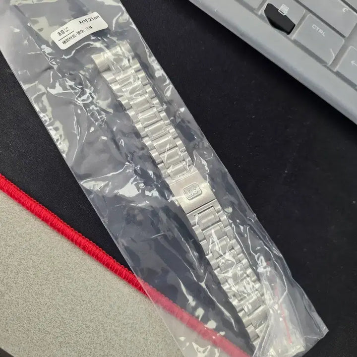 [SOLD OUT] 그랜드세이코 러그21mm 메탈스트랩
