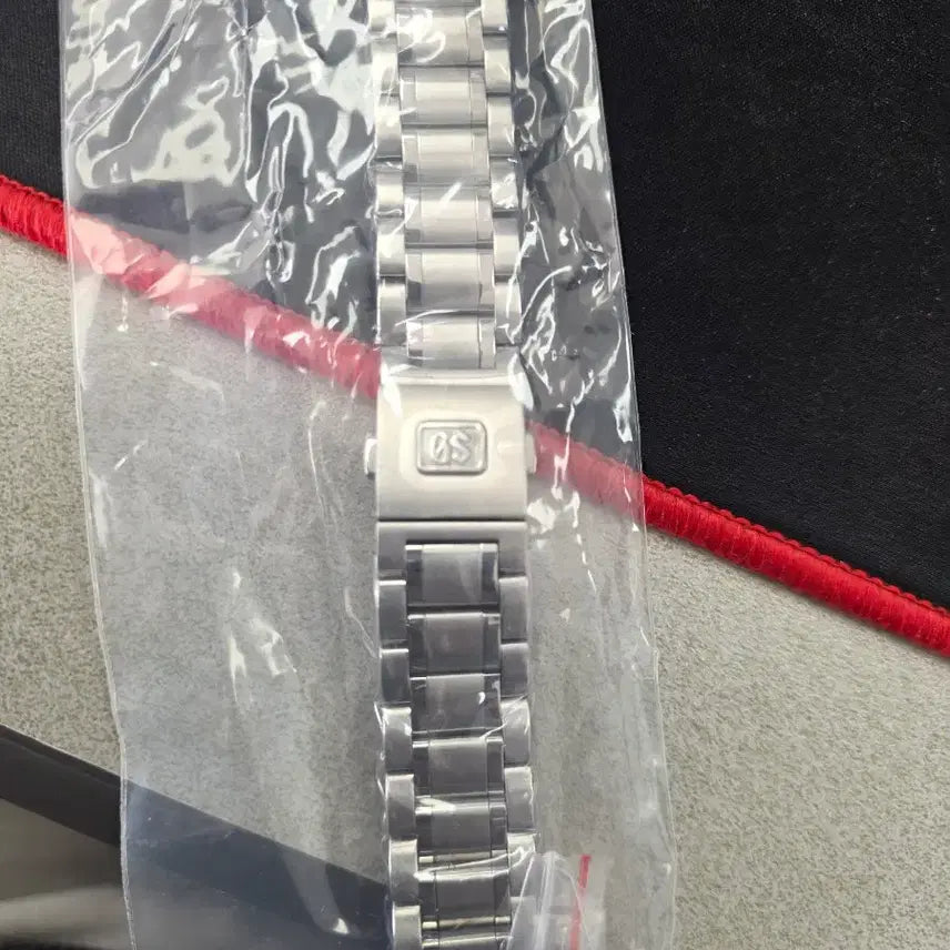 [SOLD OUT] 그랜드세이코 러그21mm 메탈스트랩