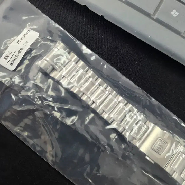 [SOLD OUT] 그랜드세이코 러그21mm 메탈스트랩