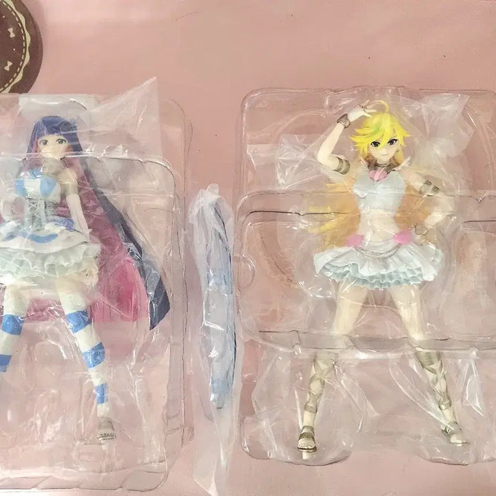 [BUNJANG] Panty &amp; Stocking with Garterbelt Stocking Brilliant Store Limited Edition Figure / [~6/25] 팬티 &amp; 스타킹 with 가터벨트 브릴리언트 팬스가 피규어