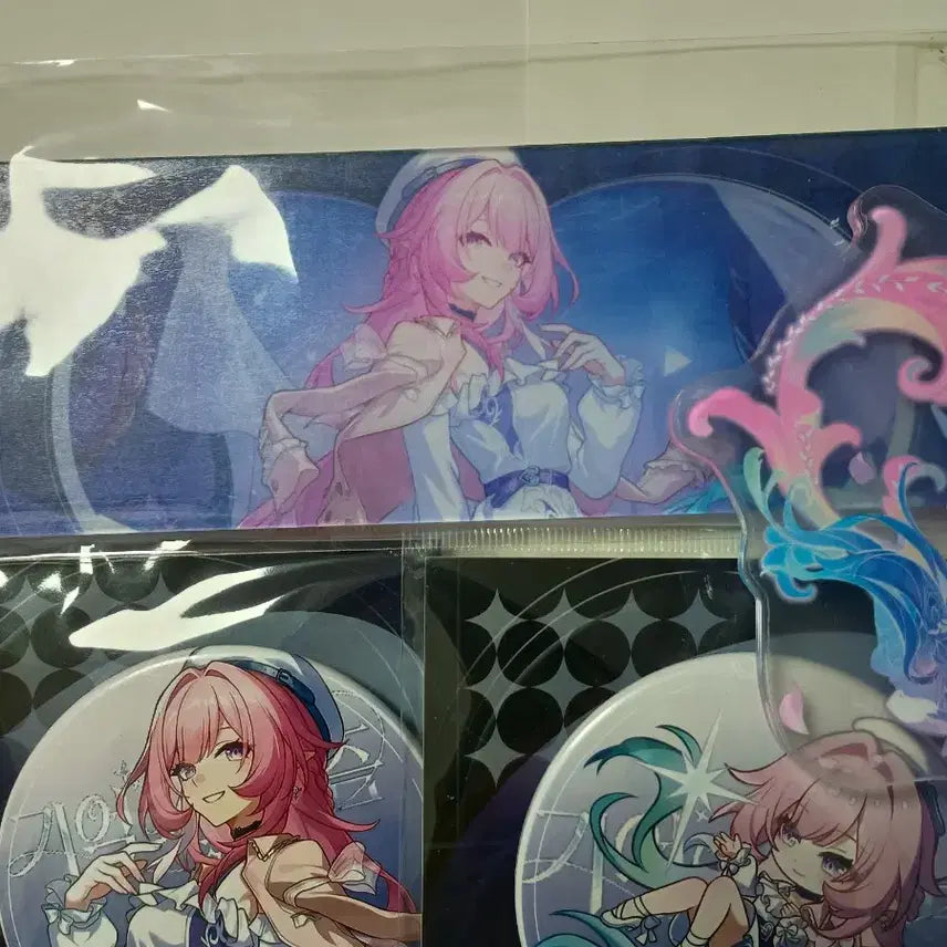[BUNJANG] Honkai Star Rail Kirene Prism Memorabilia Bundle / 반택무료+증정)붕괴 스타레일 기억의 프리즘 키레네 모음