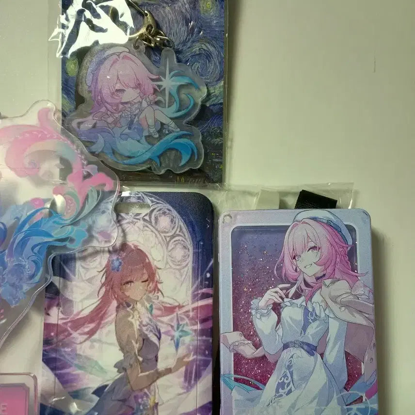 [BUNJANG] Honkai Star Rail Kirene Prism Memorabilia Bundle / 반택무료+증정)붕괴 스타레일 기억의 프리즘 키레네 모음