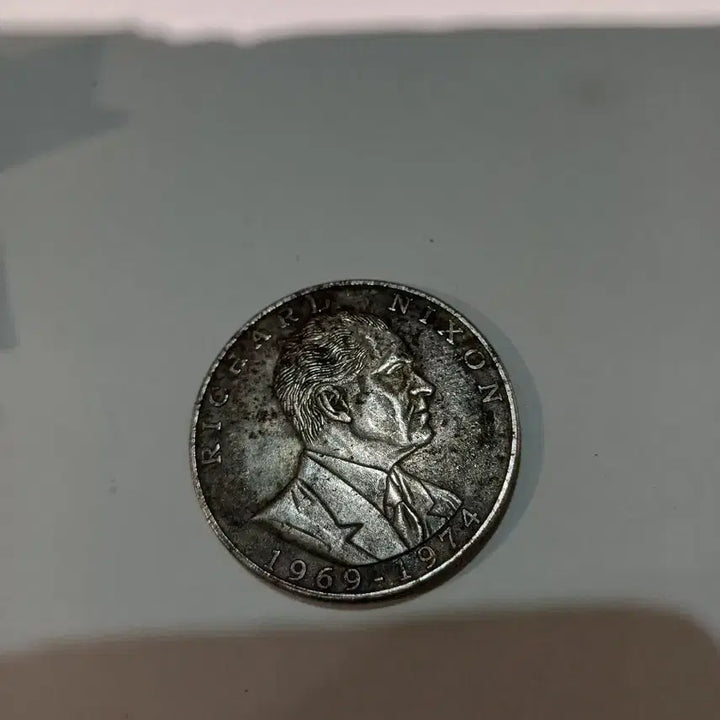 [BUNJANG] Nixon Presidential Commemorative Medal / 미국  닉슨대통령 기념메달
