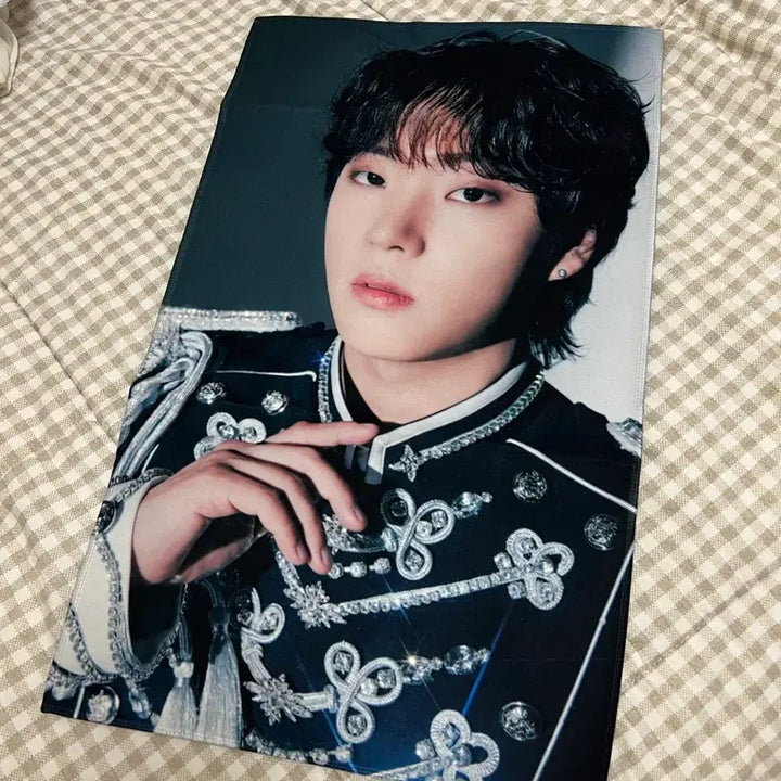 [BUNJANG] ONF 2024 Spotlight Concert E.TION Slogan / 온앤오프 2024 스포트라이트 콘서트 이션슬로건
