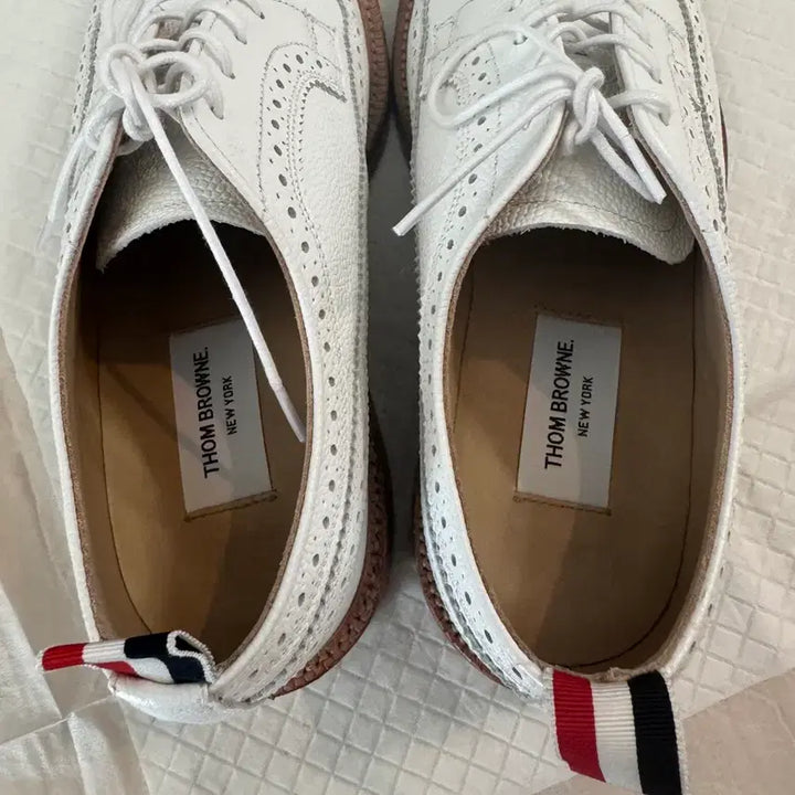 [BUNJANG] Thom Browne Brogue Shoes Size 7.5 UK / 8.5 US / 톰브라운 브로그 슈즈 uk 7.5 us 8.5